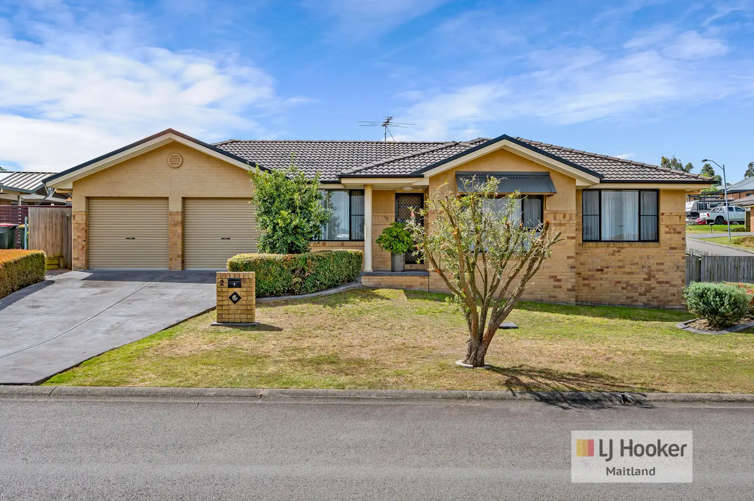 Main view of Homely unit listing, 1/2 Peppercorn Close, Aberglasslyn NSW 2320
