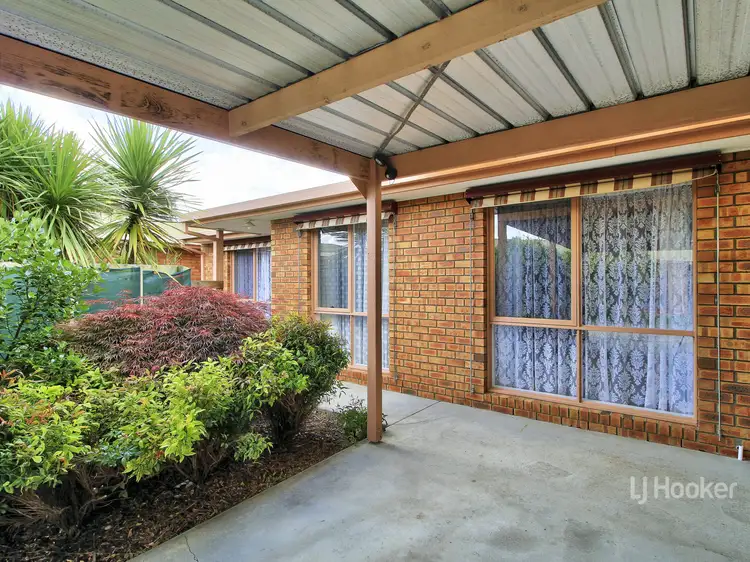 Main view of Homely unit listing, 7/2 Reid Street, Bairnsdale VIC 3875