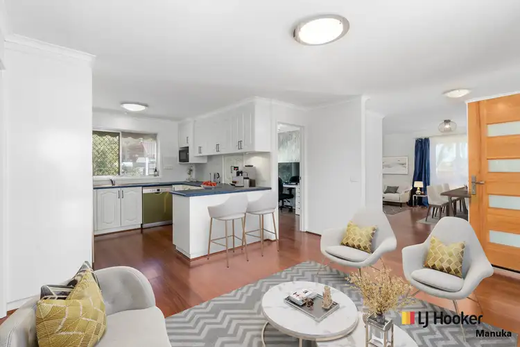 Second view of Homely house listing, 29 Alleyne Close, Macgregor ACT 2615