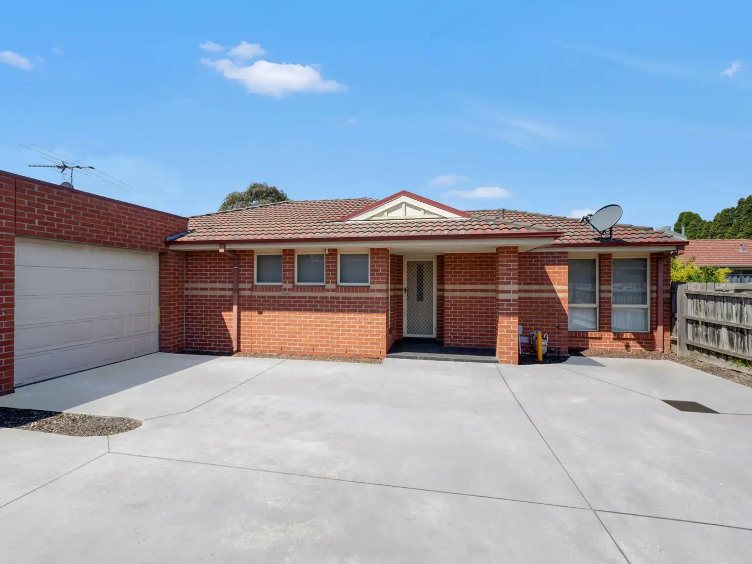 Main view of Homely unit listing, 4/1 Briggs Crescent, Noble Park VIC 3174
