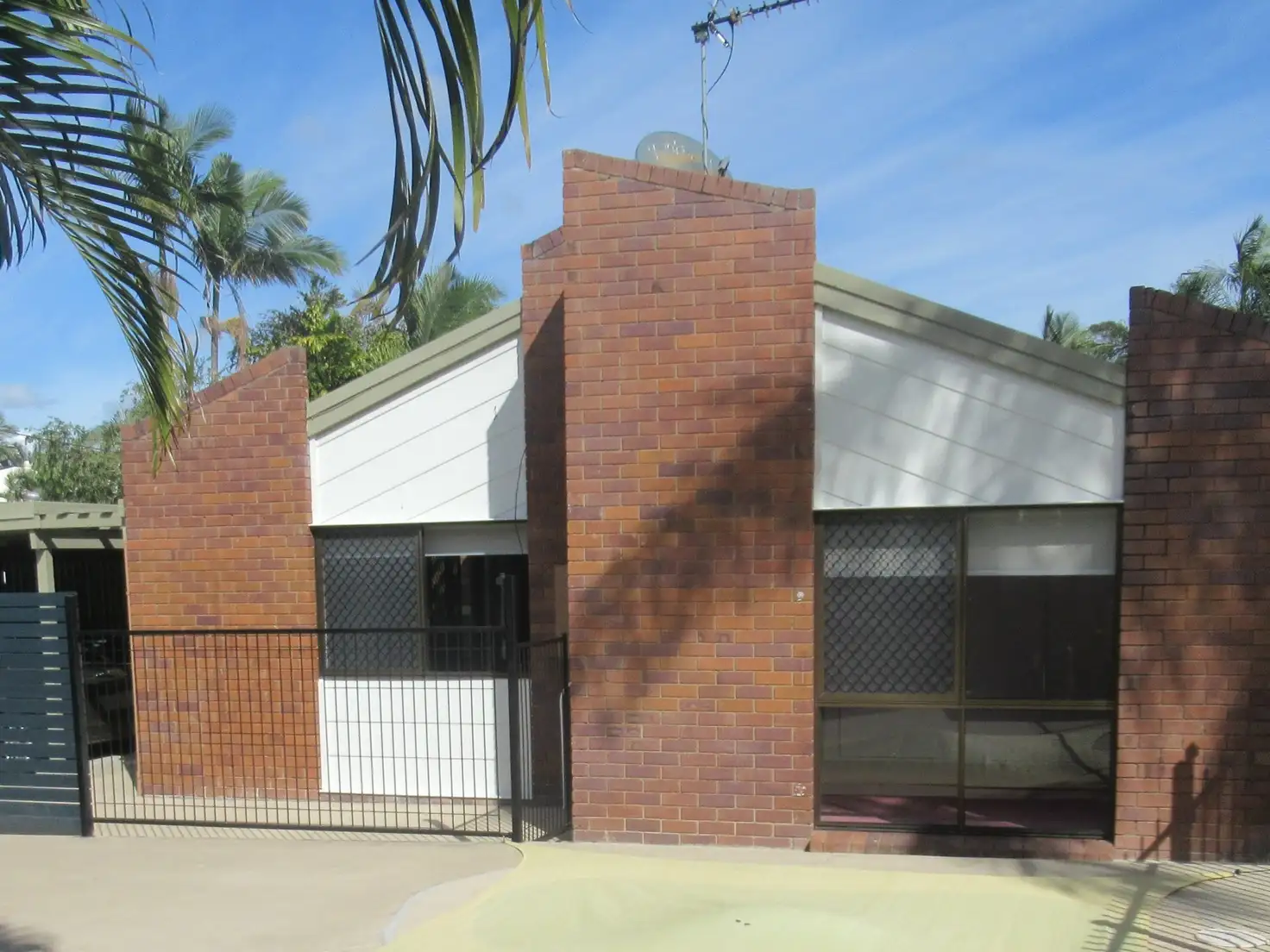 Main view of Homely semi-detached listing, 2/12 Andrew Court, Boyne Island QLD 4680