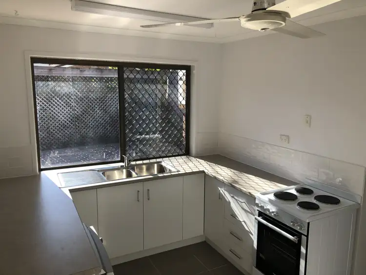 Second view of Homely semi-detached listing, 2/12 Andrew Court, Boyne Island QLD 4680