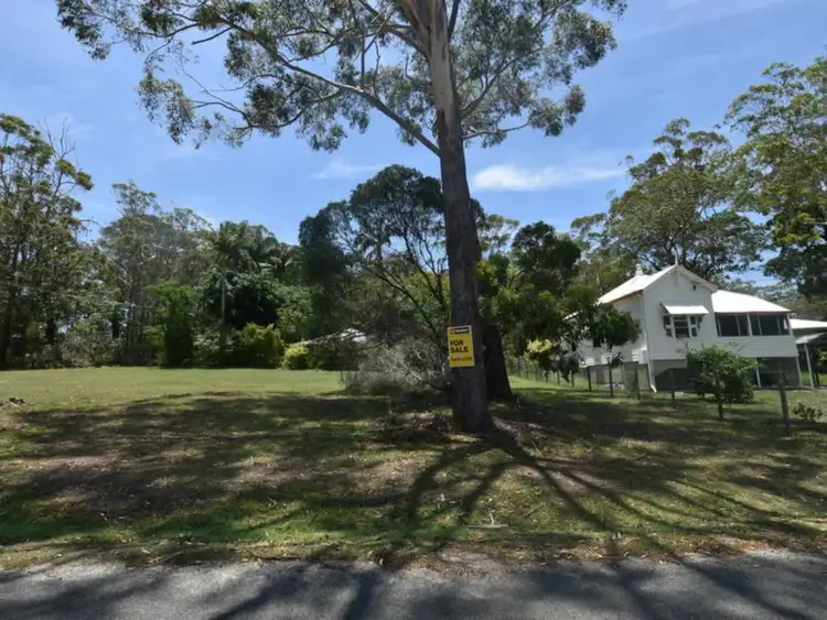 Second view of Homely land listing, 45 Deenya, Russell Island QLD 4184