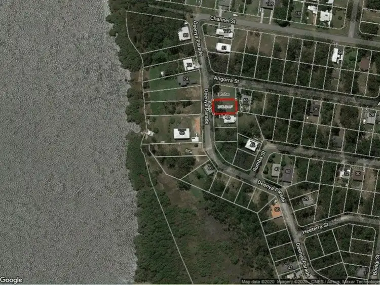 Third view of Homely land listing, 45 Deenya, Russell Island QLD 4184