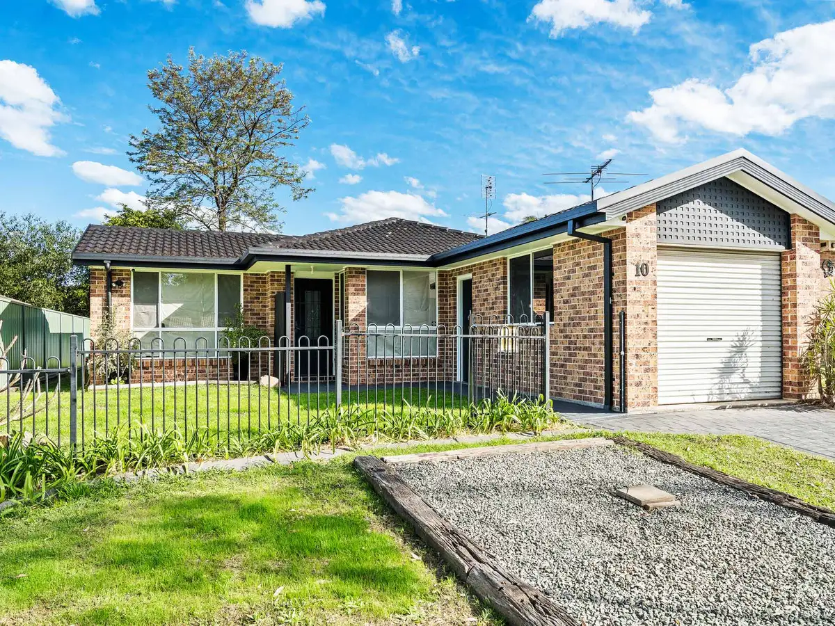 Main view of Homely house listing, 10 Farnol Place, Watanobbi NSW 2259