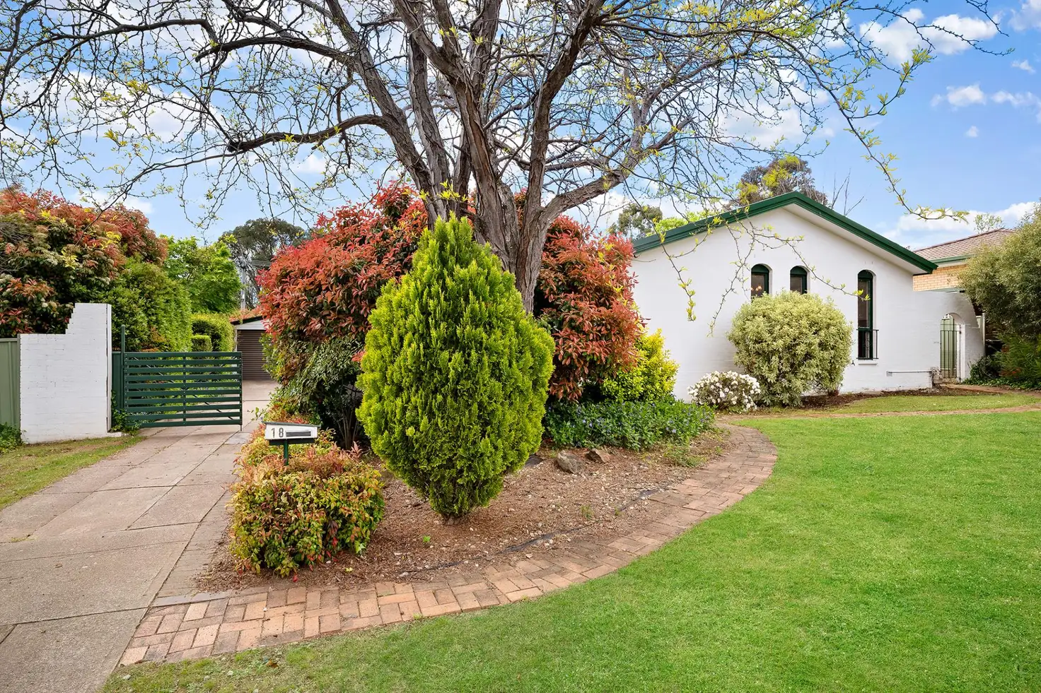 Main view of Homely house listing, 18 Clubbe Crescent, Macgregor ACT 2615