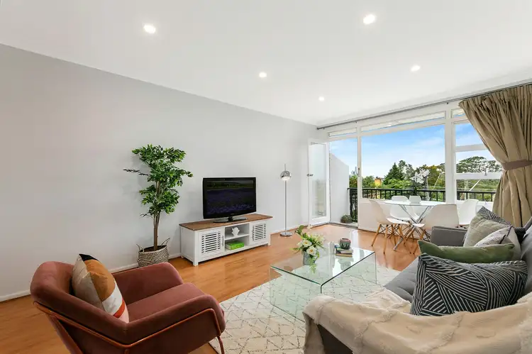 Main view of Homely apartment listing, 9/80 River Road, Greenwich NSW 2065