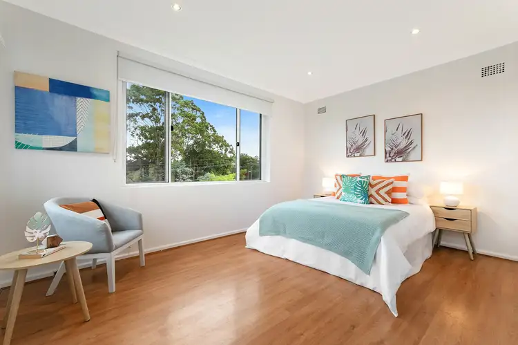 Second view of Homely apartment listing, 9/80 River Road, Greenwich NSW 2065