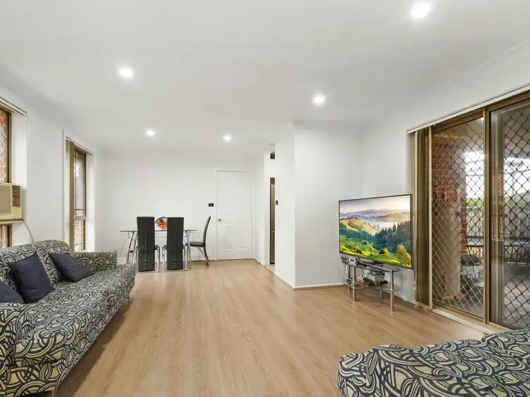 Main view of Homely townhouse listing, 3/13-15 Carnation Avenue, Casula NSW 2170