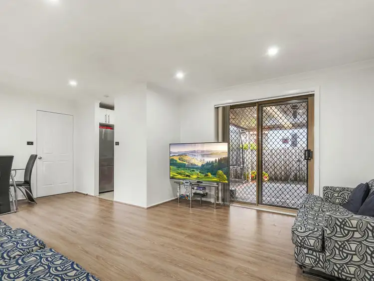 Second view of Homely townhouse listing, 3/13-15 Carnation Avenue, Casula NSW 2170
