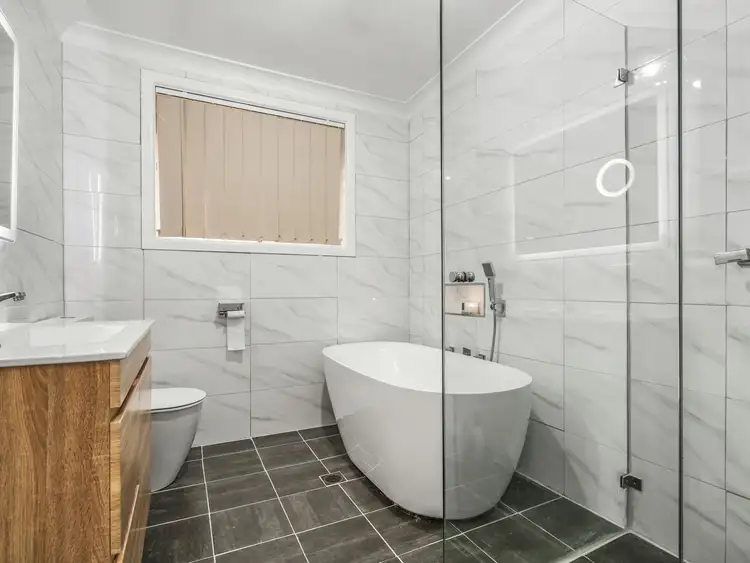 Fourth view of Homely townhouse listing, 3/13-15 Carnation Avenue, Casula NSW 2170