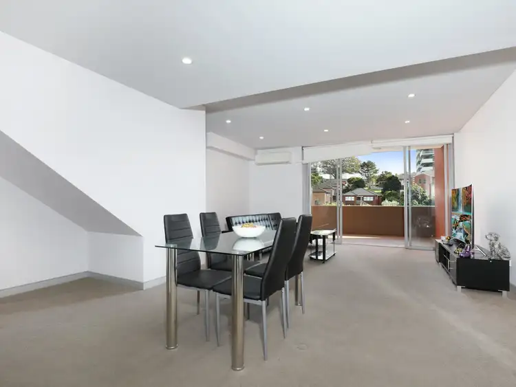 Second view of Homely apartment listing, 59/22 Gladstone Ave, Wollongong NSW 2500