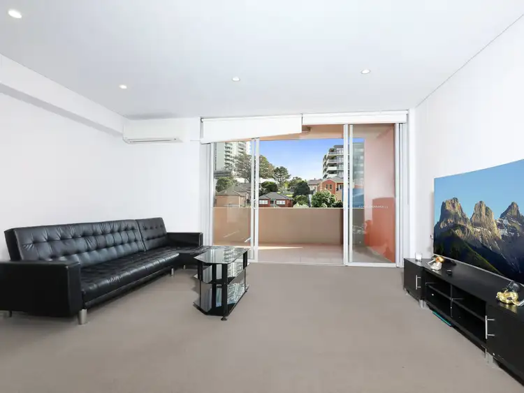 Third view of Homely apartment listing, 59/22 Gladstone Ave, Wollongong NSW 2500