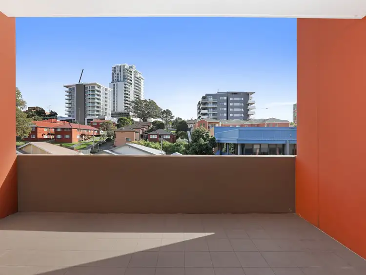 Fifth view of Homely apartment listing, 59/22 Gladstone Ave, Wollongong NSW 2500