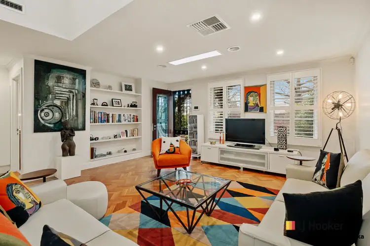 Fourth view of Homely townhouse listing, 1/66 Franklin Street, Forrest ACT 2603