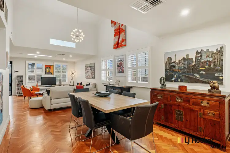 Sixth view of Homely townhouse listing, 1/66 Franklin Street, Forrest ACT 2603
