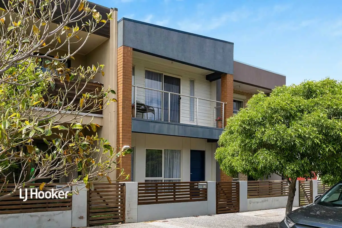 Main view of Homely townhouse listing, 7 The Mall, Mawson Lakes SA 5095