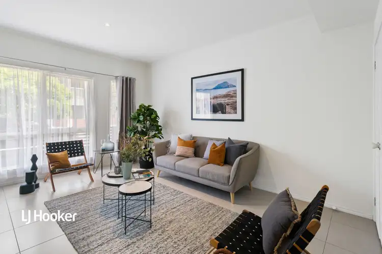Fifth view of Homely townhouse listing, 7 The Mall, Mawson Lakes SA 5095