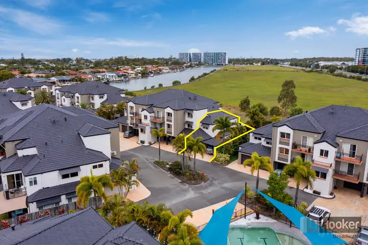 Fourth view of Homely townhouse listing, 80/88-98 Limetree Parade, Runaway Bay QLD 4216