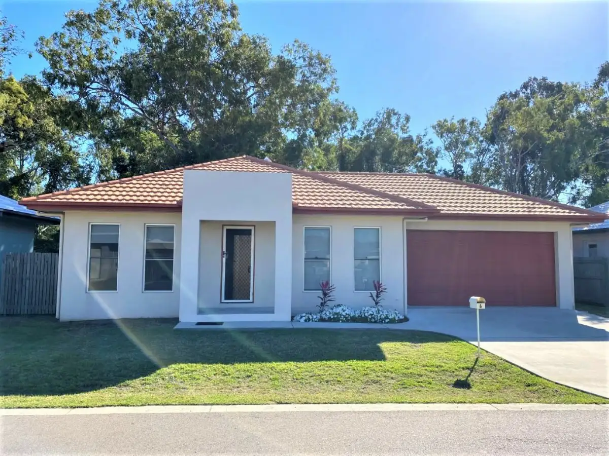 Main view of Homely house listing, 6 Eighth Close, Bowen QLD 4805