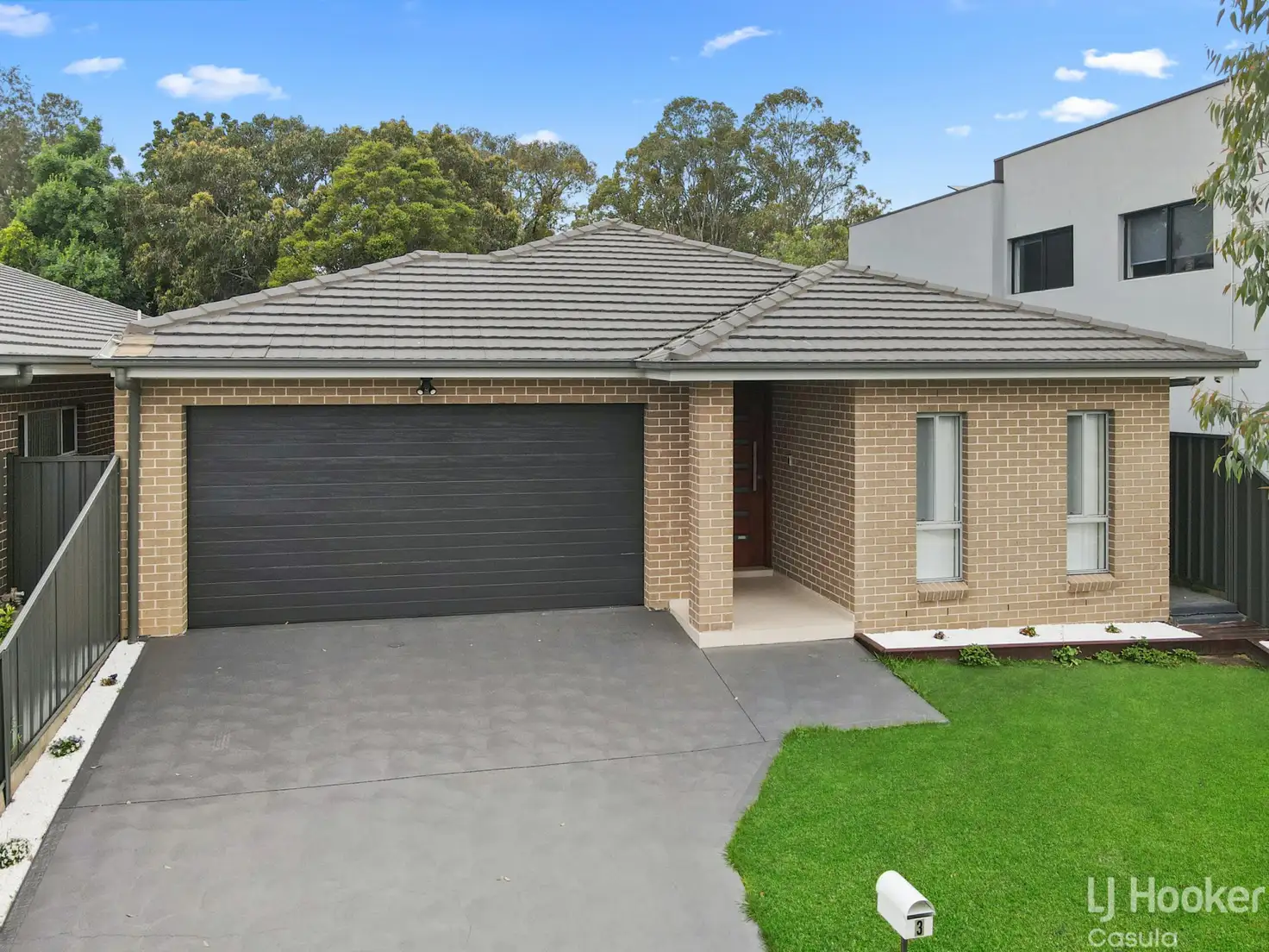 Main view of Homely house listing, 3 Brushtail Court, Casula NSW 2170