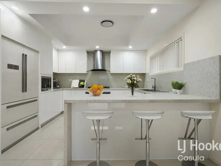 Third view of Homely house listing, 3 Brushtail Court, Casula NSW 2170