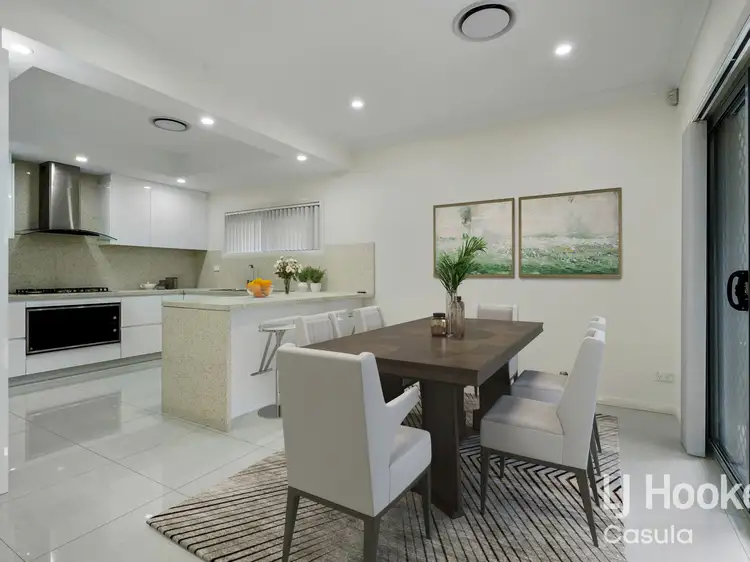Fourth view of Homely house listing, 3 Brushtail Court, Casula NSW 2170