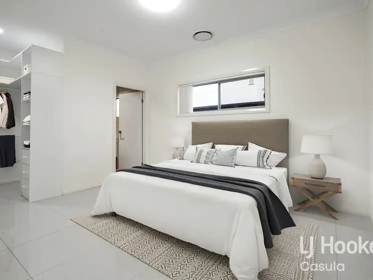 Fifth view of Homely house listing, 3 Brushtail Court, Casula NSW 2170