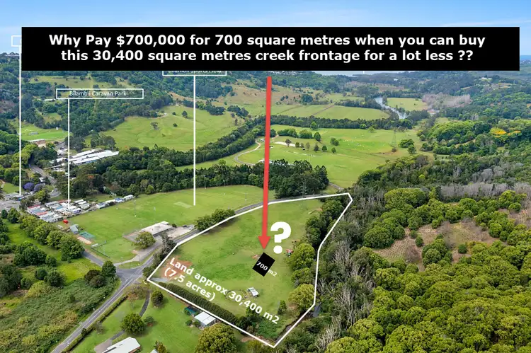 Lot 4 Hogans Road, Bilambil NSW 2486