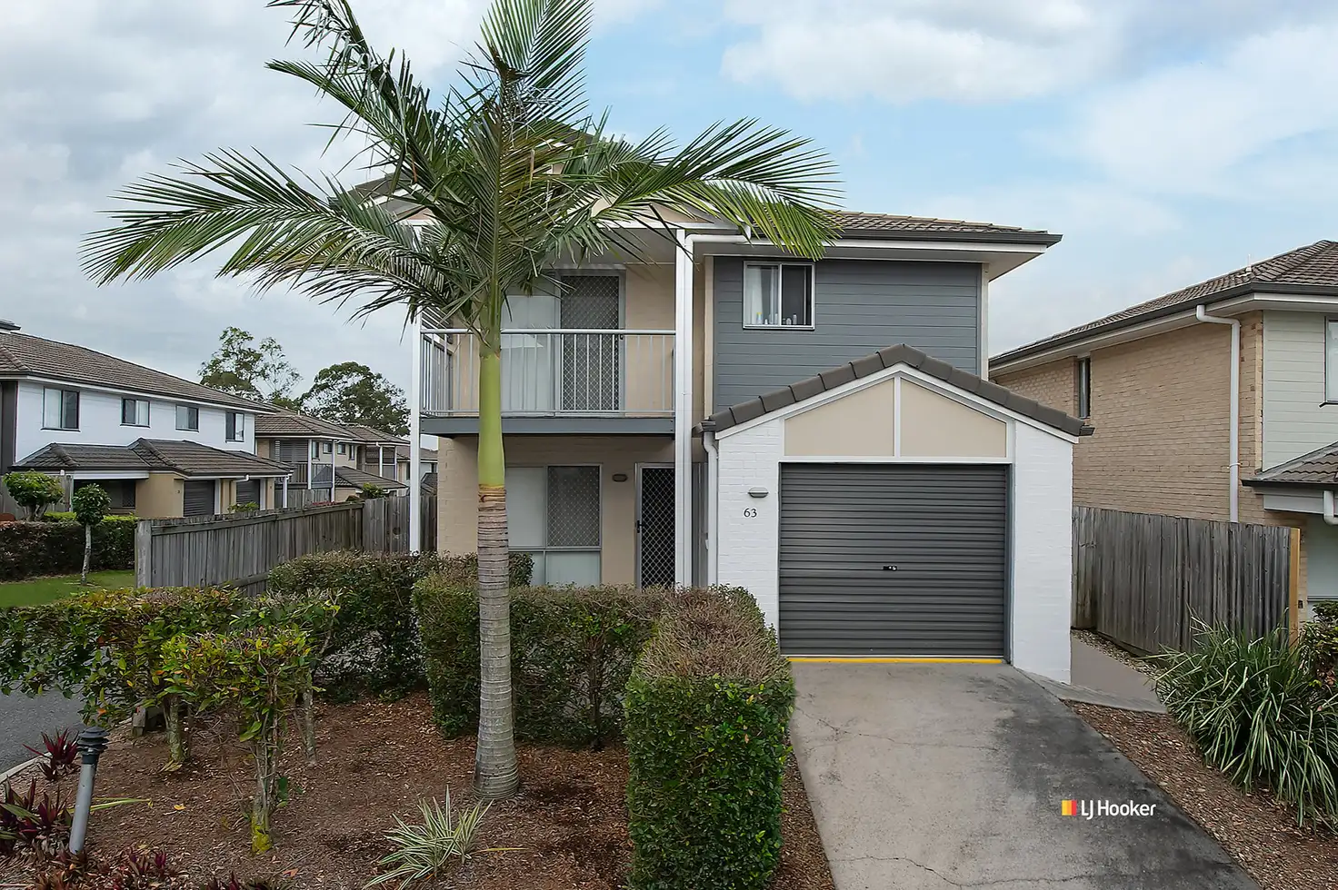 Main view of Homely townhouse listing, 63/113 Castle Hill Drive, Murrumba Downs QLD 4503