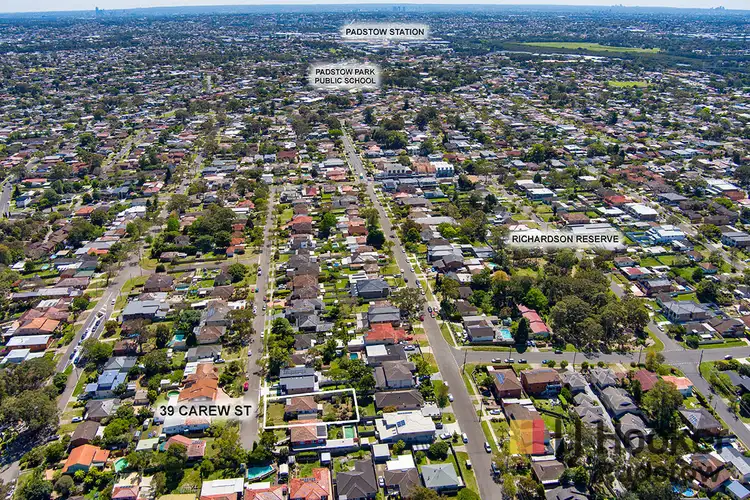 Second view of Homely house listing, 39 Carew Street, Padstow NSW 2211