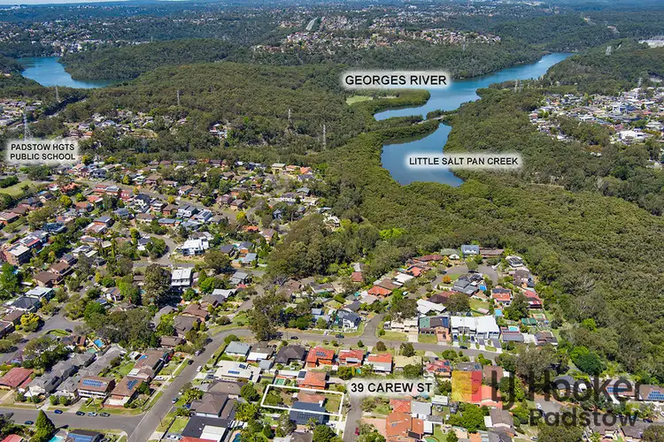 Third view of Homely house listing, 39 Carew Street, Padstow NSW 2211