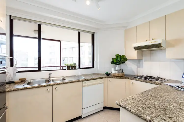 Third view of Homely apartment listing, 32/2A Hollywood Avenue, Bondi Junction NSW 2022