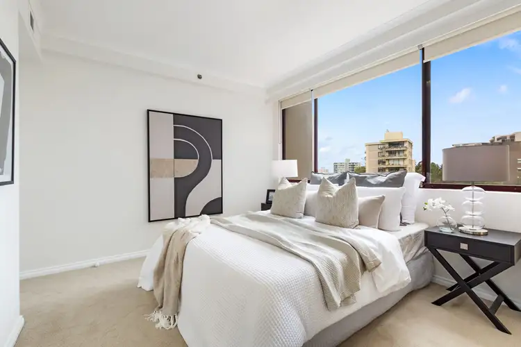 Fourth view of Homely apartment listing, 32/2A Hollywood Avenue, Bondi Junction NSW 2022