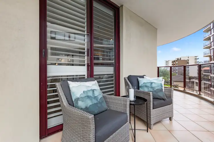 Fifth view of Homely apartment listing, 32/2A Hollywood Avenue, Bondi Junction NSW 2022