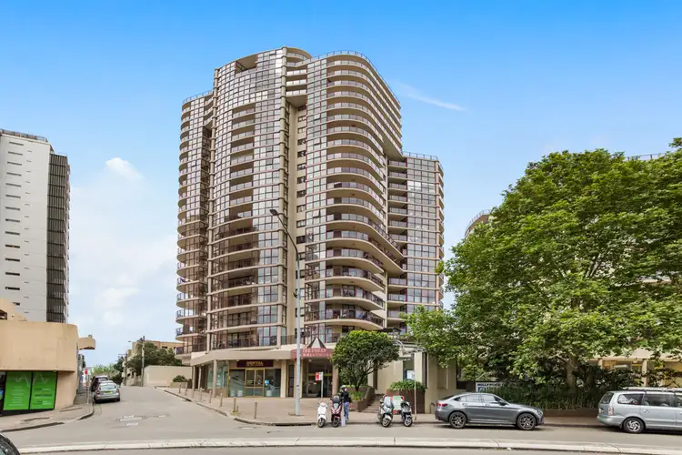 Sixth view of Homely apartment listing, 32/2A Hollywood Avenue, Bondi Junction NSW 2022