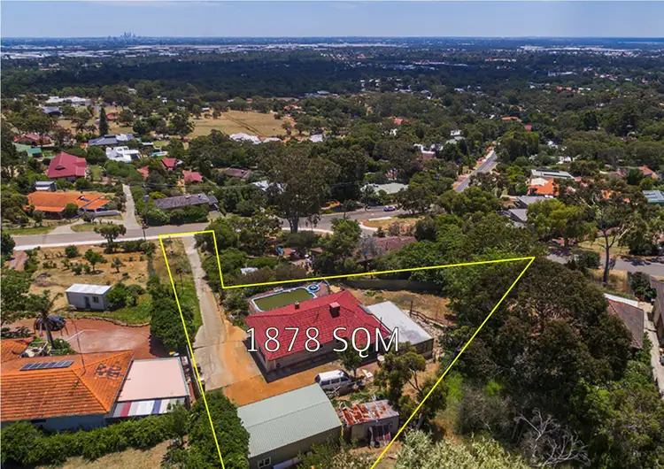 Main view of Homely house listing, 63 West Terrace, Kalamunda WA 6076