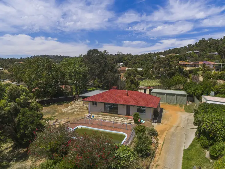 Fifth view of Homely house listing, 63 West Terrace, Kalamunda WA 6076