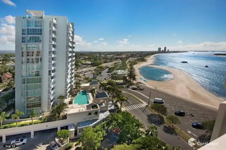 Third view of Homely apartment listing, 1008/360 Marine Parade, Labrador QLD 4215