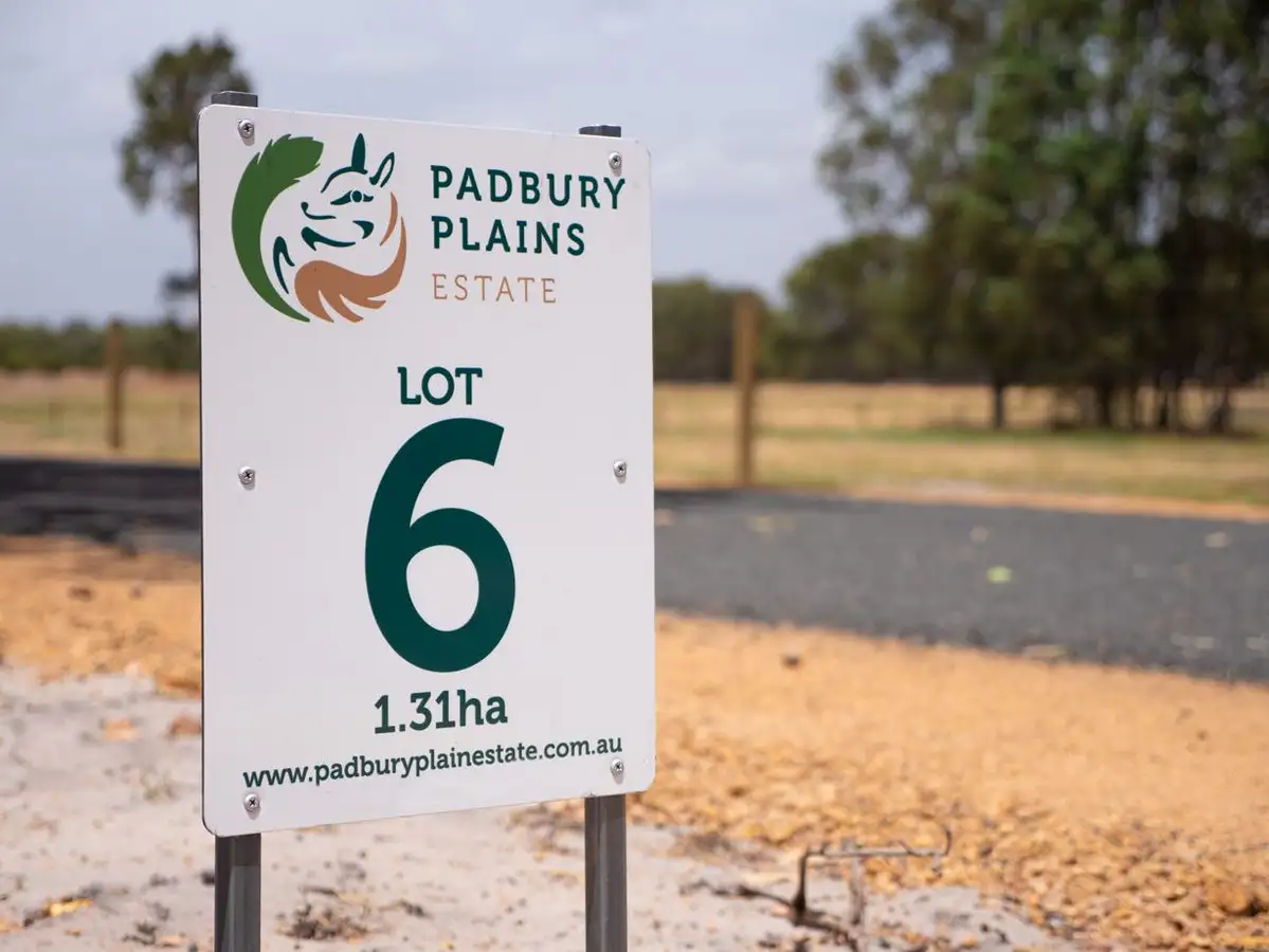 Main view of Homely land listing, Lot 6 Padbury Road, Dardanup West WA 6236