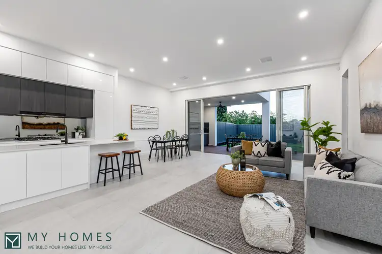 Second view of Homely house listing, 3a Sturdee Street, Linden Park SA 5065