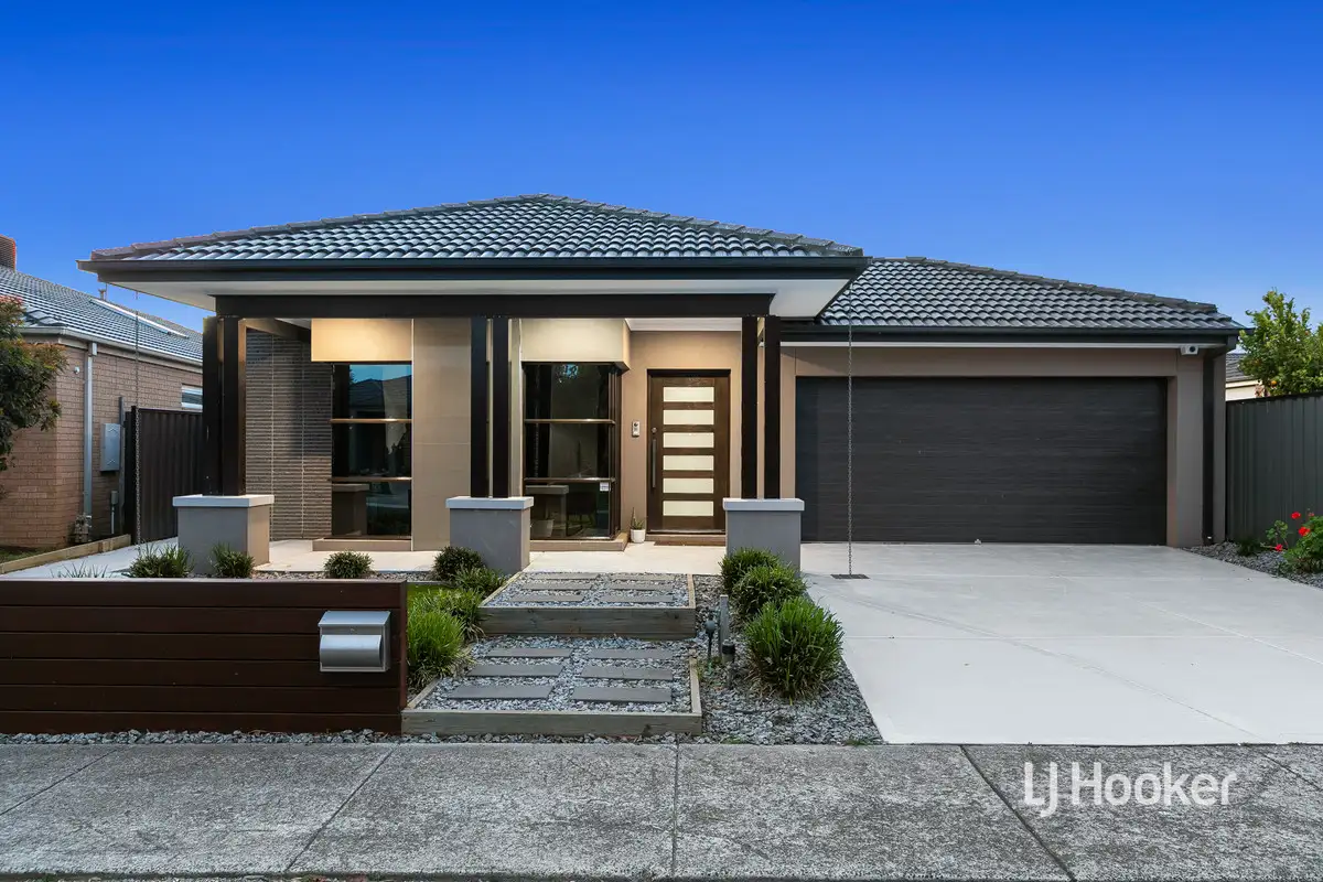 Main view of Homely house listing, 4 Countess Place, Point Cook VIC 3030