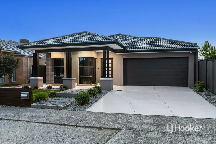 Second view of Homely house listing, 4 Countess Place, Point Cook VIC 3030