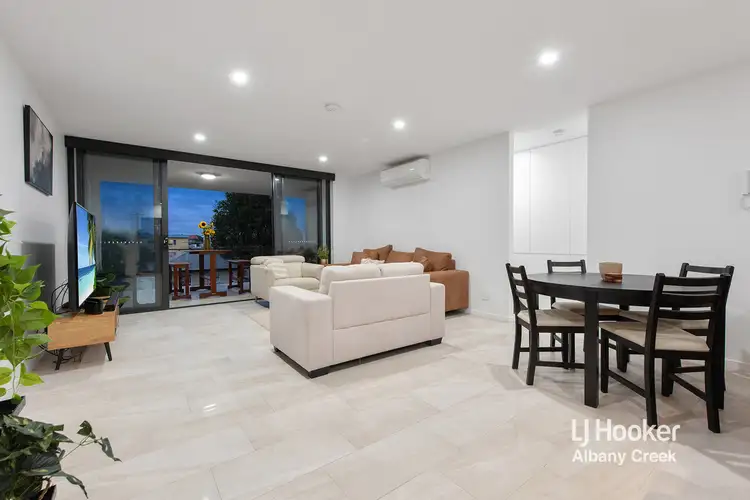 Sixth view of Homely apartment listing, 205/45-51 Latham Street, Chermside QLD 4032