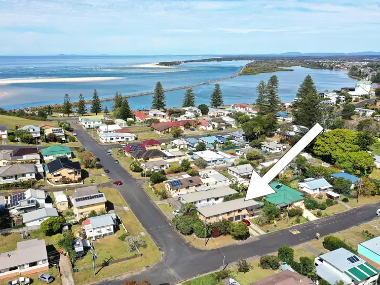 Second view of Homely townhouse listing, 1/20 Pilot Street, Harrington NSW 2427
