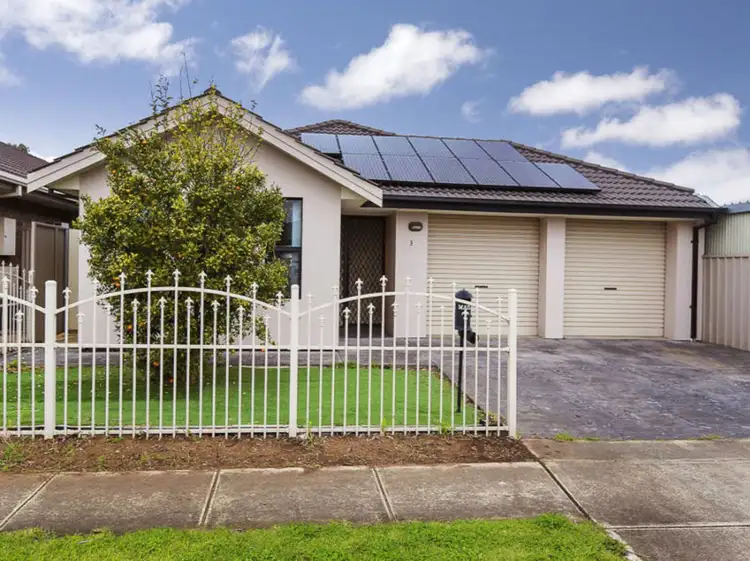 Main view of Homely house listing, 3 Oban Street, Ferryden Park SA 5010