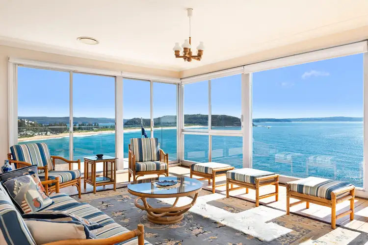 Main view of Homely house listing, 12-14 Rock Bath Road, Palm Beach NSW 2108