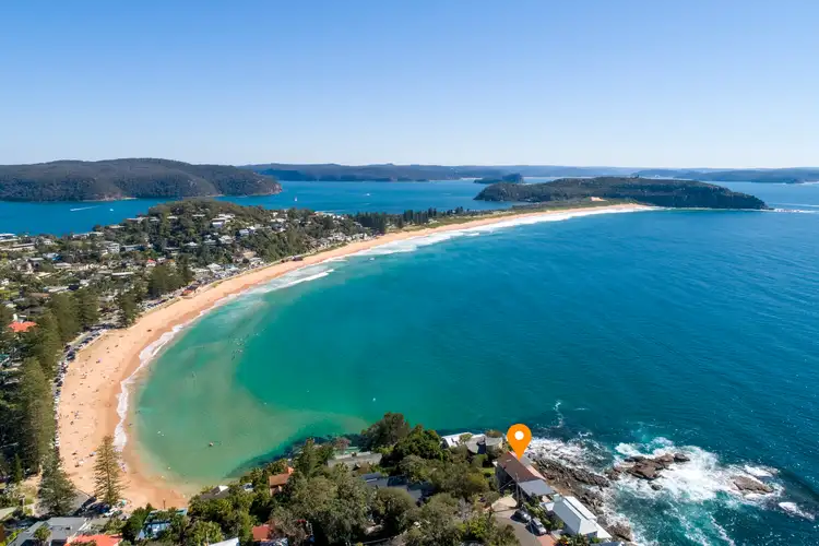 Sixth view of Homely house listing, 12-14 Rock Bath Road, Palm Beach NSW 2108