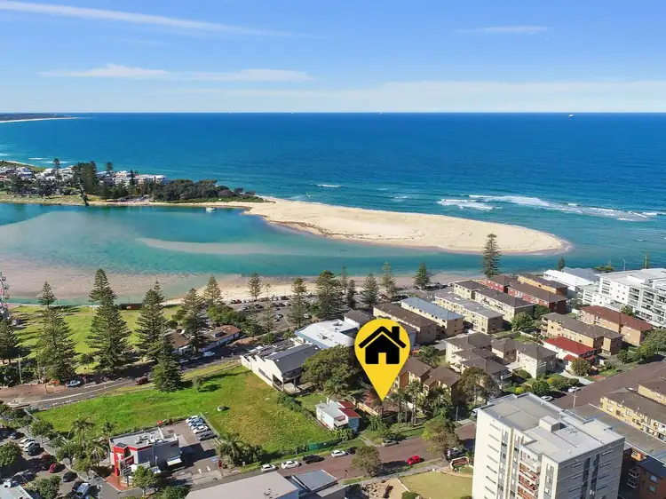 Main view of Homely house listing, 6 Ocean Parade, The Entrance NSW 2261