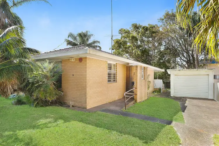 Second view of Homely house listing, 6 Ocean Parade, The Entrance NSW 2261